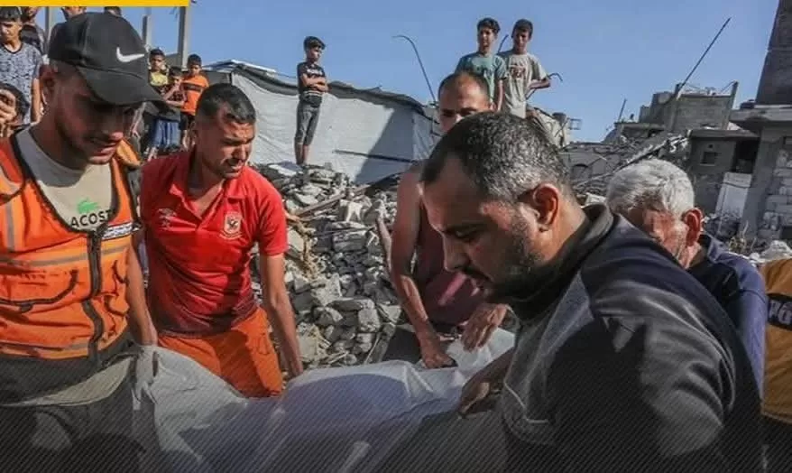 مجلس الأمن يقر اليوم على تصويت مشروع قرار جديد بشأن غزة