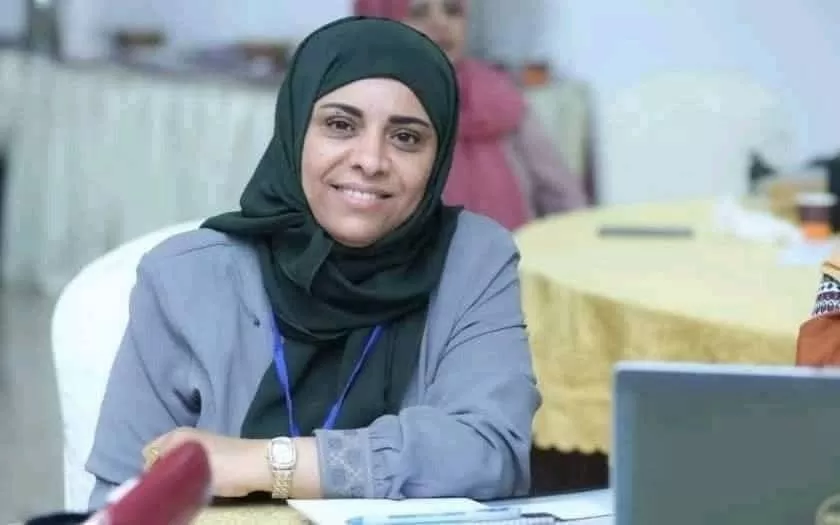 اللجنة الوطنية للمرأة تدين اغتيال افتهان المشهري