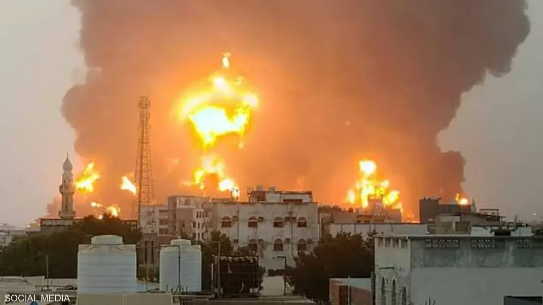 اليمن: الحوثيون يخاطبون الأمم المتحدة بشأن قصف ميناء الحديدة