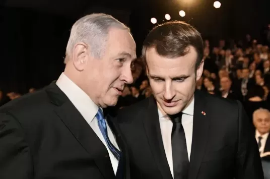 فرنسا تتوعد بردود صارمة على إسرائيل بعد الاعتراف بدولة فلسطين