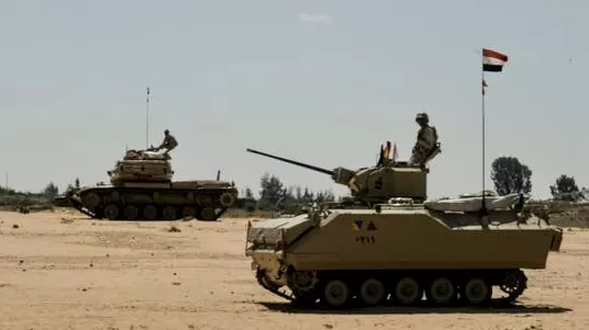 توتر غير مسبوق بين مصر وإسرائيل على الحدود