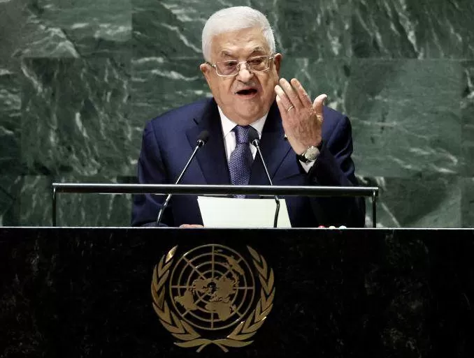 الجمعية العامة تتحدى واشنطن وتمنح عباس منصة دولية