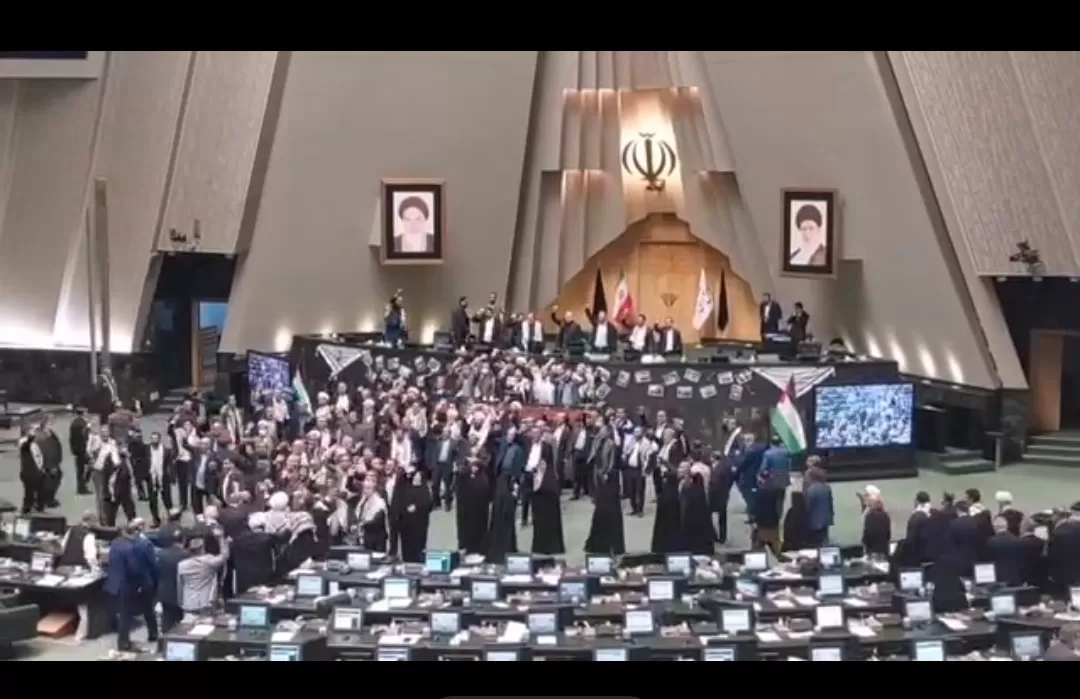 مجلس الأمن ينتهي من تصويت تعليق العقوبات على إيران