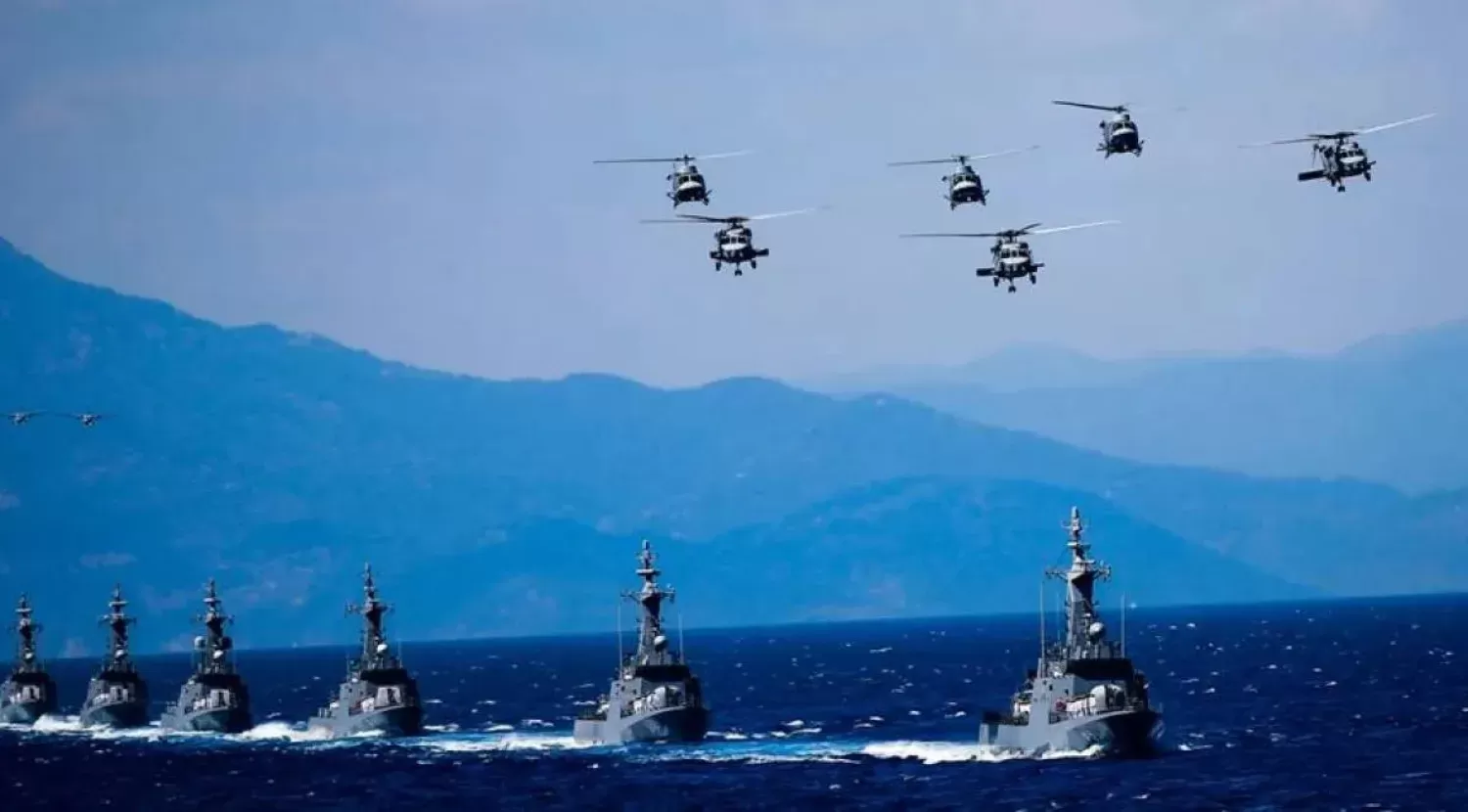 بعد توقف 13 عامًا... مصر وتركيا تستأنفان مناورات «بحر الصداقة» في شرق المتوسط