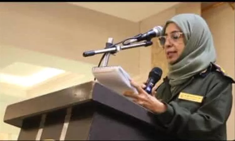 اليمن: عدن.. أول مؤتمر لعرض ورقة سياسات لتعزيز مكانة المرأة في الشرطة