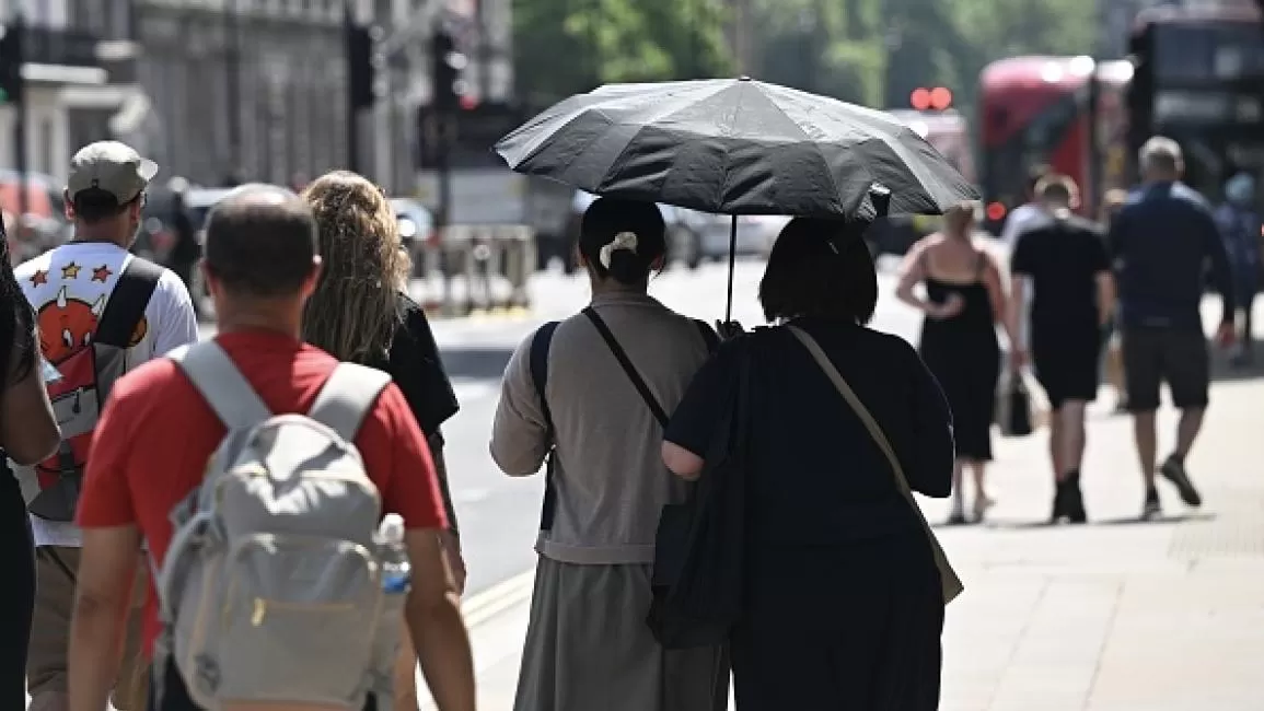 الحرّ يودي بحياة 1147 شخصاً في المملكة المتحدة خلال الصيف