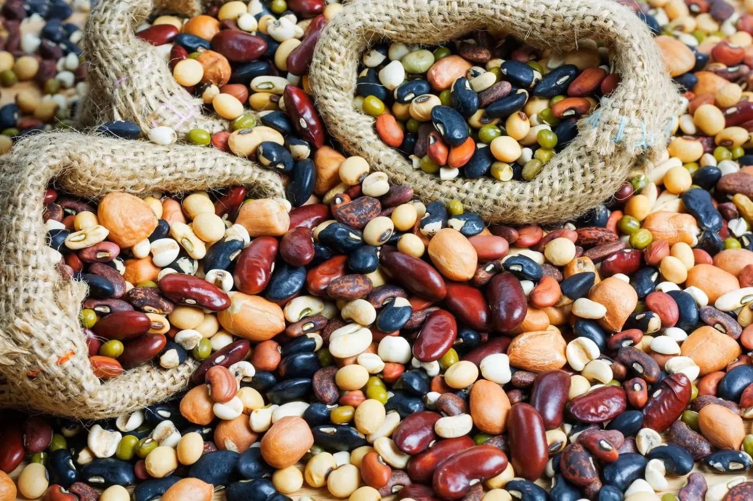 دراسة تكشف فعاليات البقوليات في تحسّن صحة الرجال وأوزانهم