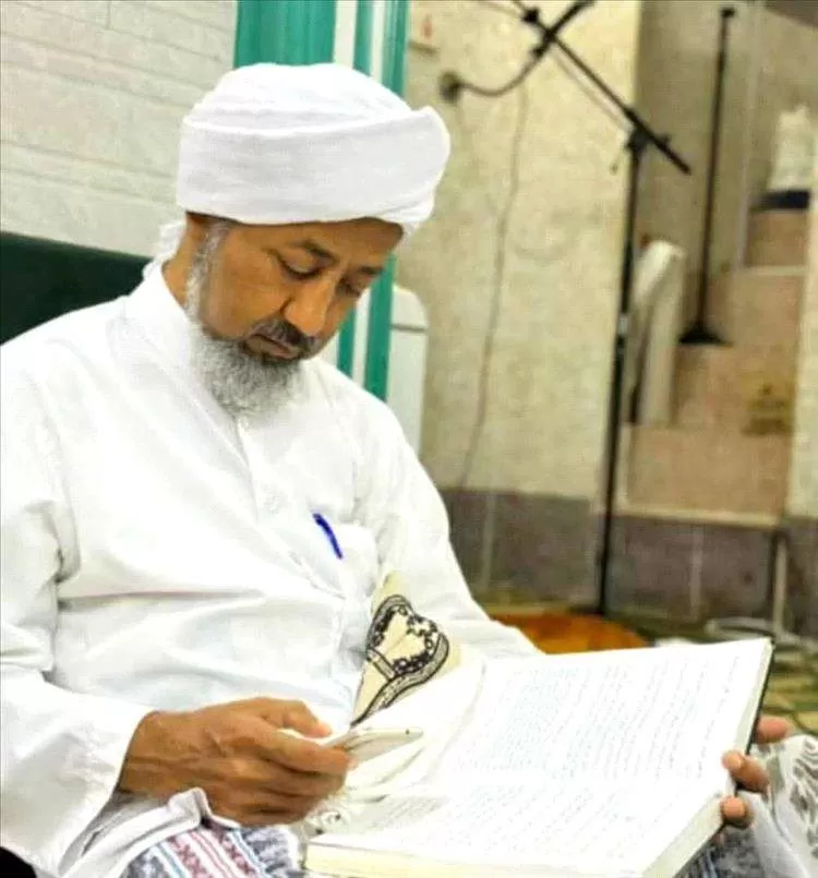 اليمن: حضرموت تعلن وفاة العلامة الجفري