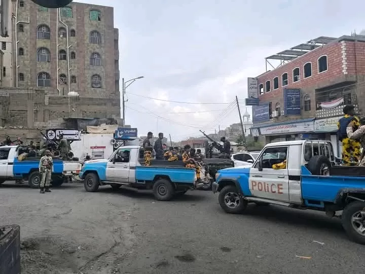 اليمن: ناطق شرطة تعز يتهم ''المخلافي'' وقيادة المحور بعرقلة القبض على قاتل "المشهري".. والمخلافي ينفي