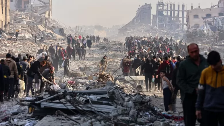 الاتحاد الأوروبي يعلن إطلاق أداة مخصصة لإعادة إعمار غزة