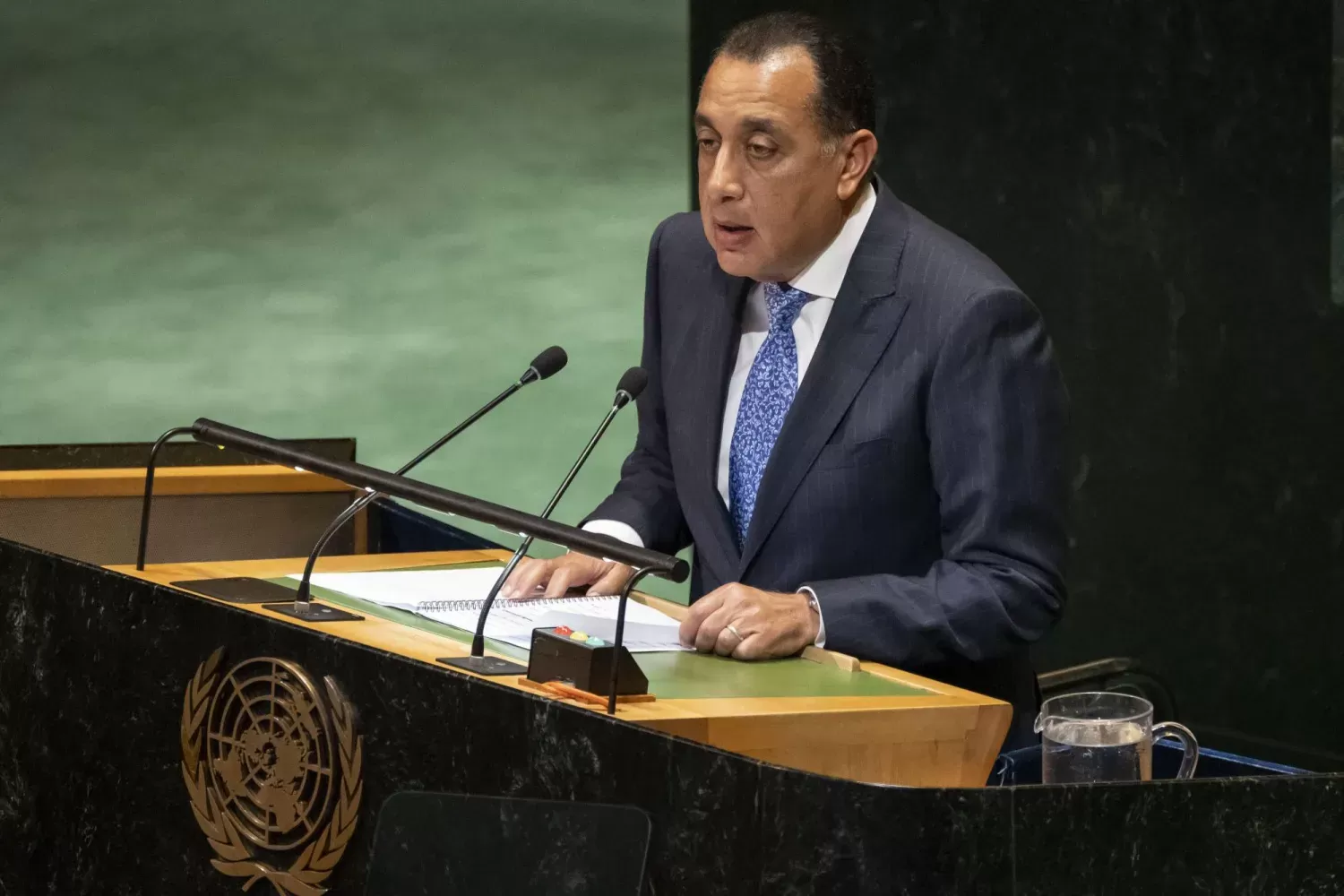 مصر تعلن استضافتها لمؤتمر إعادة إعمار غزة بعد وقف النار