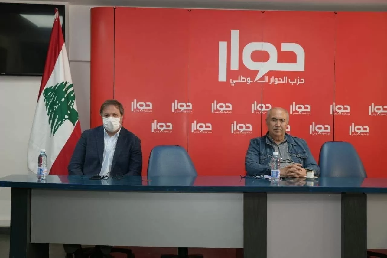 فؤاد مخزومي : اسلحة حزب الله مأمنه بغطاء سياسي جامع