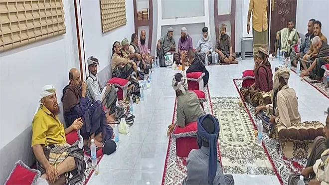 اليمن: "45 مليون غرامة جديدة لأي جريمة مستحدثة" والصبيحي ينهي أقدم قضية ثأر في لحج