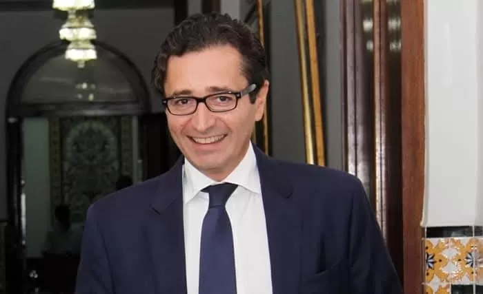 " بشبهة فساد"ايقاف الوزير السابق التونسي فاضل عبد الكافي