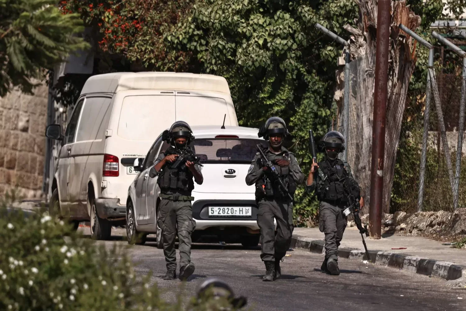 رصاص إسرائيلي يتسبب بمقتل فلسطينيين اثنين في شمال الضفة الغربية