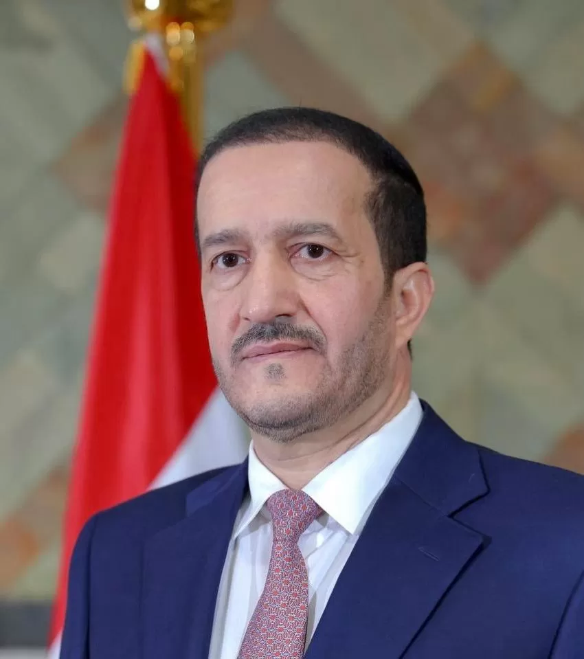 العليمي: مقاومة مشروع جماعة الحوثي كانت لها اليد العليا لتحطيم أحلامهم الظلامية