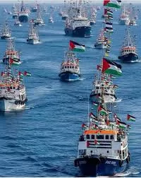 اليونان تضمن العبور الآمن لأسطول الصمود وإسبانيا تحذر: استهدافه خط أحم