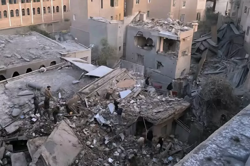 اليمن: الحوثيون يعلنون ارتفاع ضحايا العدوان الصهيوني على صنعاء إلى 183 بين شهيد وجريح