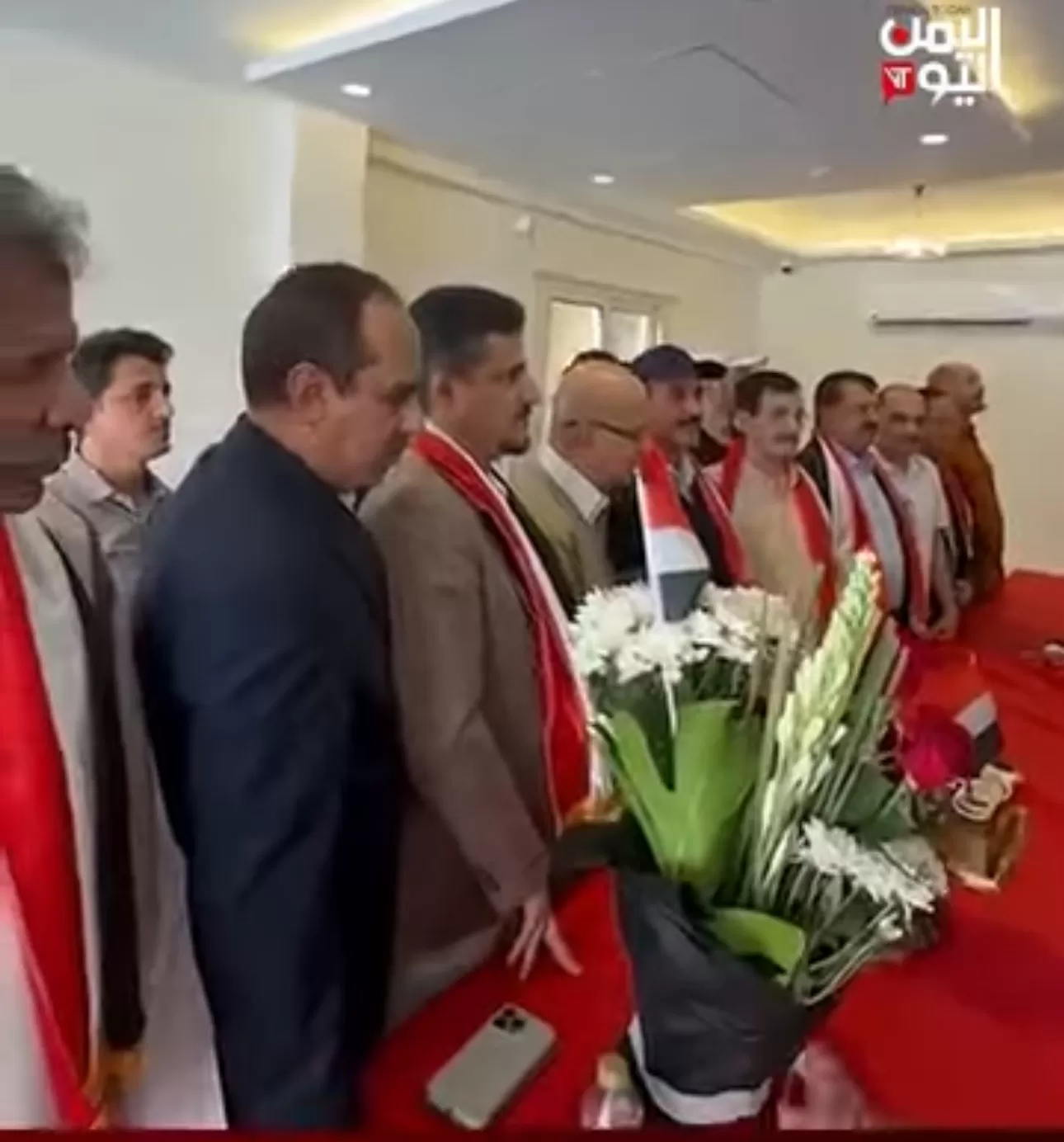 قيادات المؤتمر الشعبي العام تحتفل في القاهرة بذكرى 26 سبتمبر