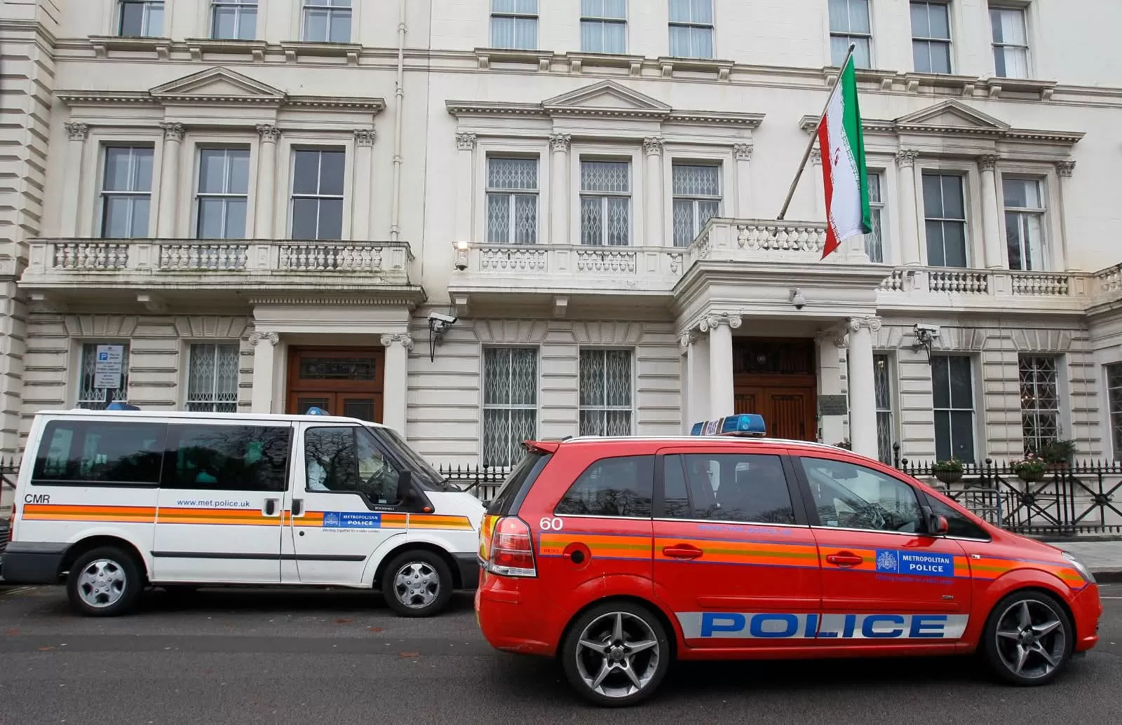 إيران تستدعي سفراءها لدى 3 دول أوروبية بعد رفض مجلس الأمن تمديد الاتفاق النووي