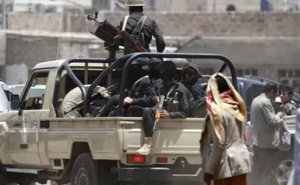 اليمن: تقرير يتهم الحوثيين باحتجاز أكثر من ألف شخص بذكرى ثورة سبتمبر العامين الماضيين