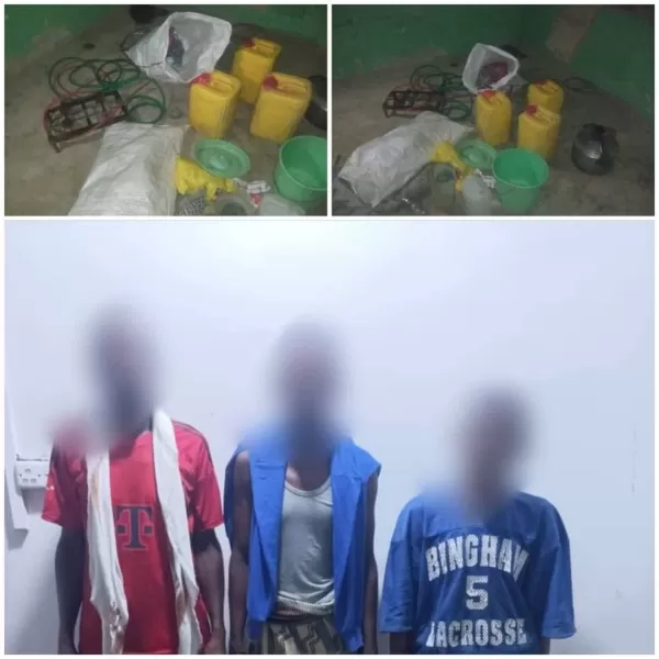 اليمن: الأجهزة الأمنية في المهرة تعلن ضبط مصنعًا للخمور