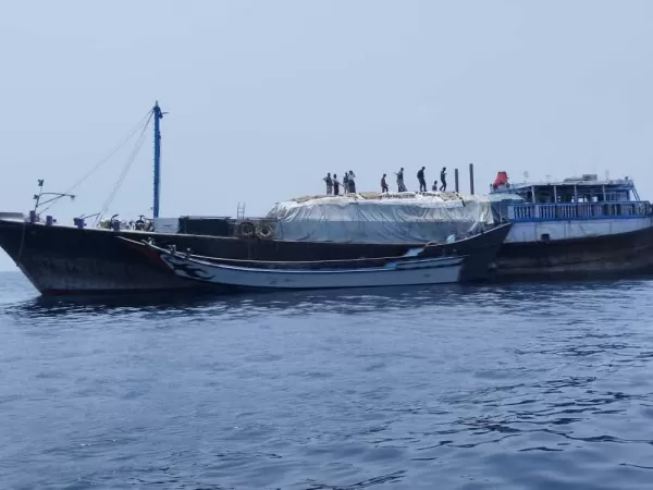 اليمن: خفر السواحل يعلن تفاصيل عملية جديدة أحبطت تهريب مئات المهاجرين