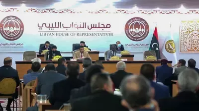 اتفاق سياسيون على تشكيلة جديدة لمجلس إدارة الانتخابات في ليبيا