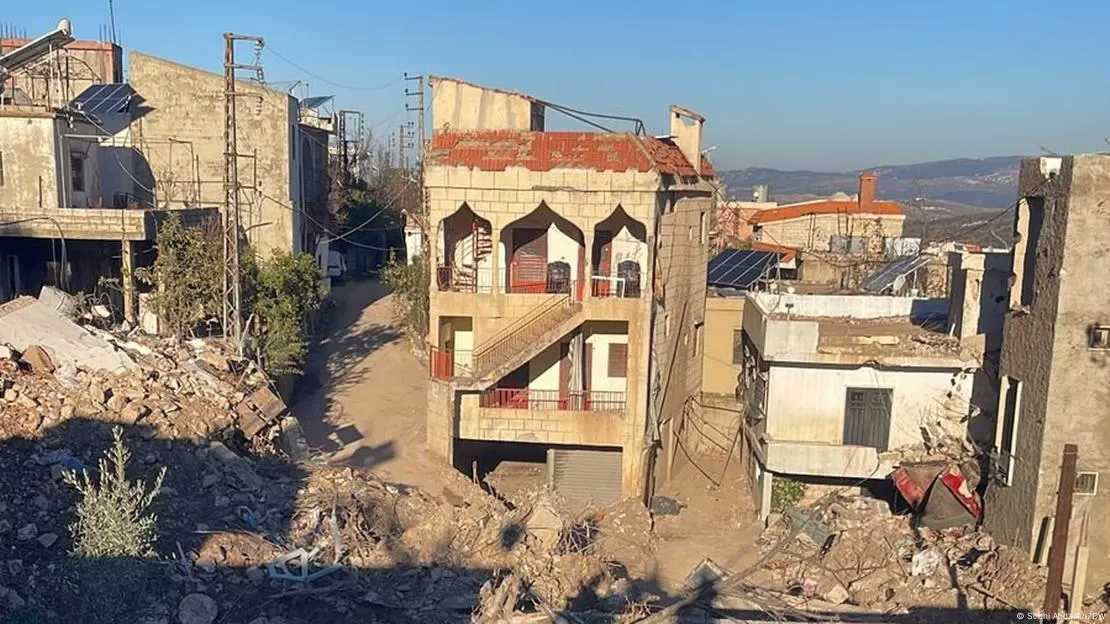 طائرة مسيرة إسرائيلية تحلق فوق ضواحي جنوب بيروت