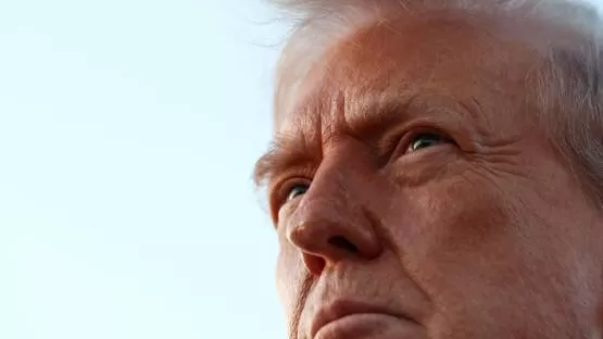 ترامب: لدينا فرصة لتحقيق إنجاز بالشرق الأوسط.. وسننجح