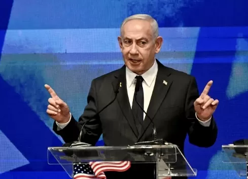 نتنياهو: إسرائيل تعلم مواقع مخزون اليورانيوم الإيراني بدقة