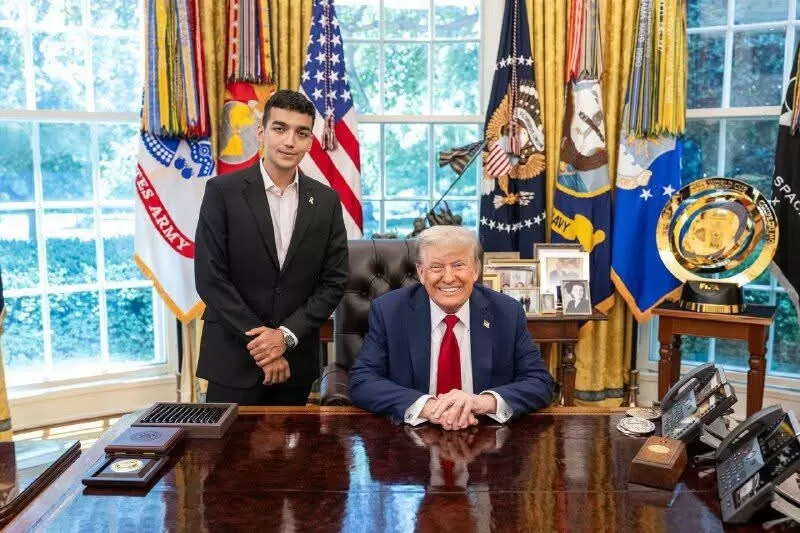 خطة الرئيس الأمريكي دونالد ترامب للسلام في قطاع غزة