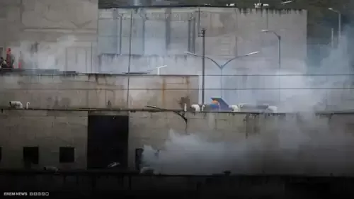 " تعرضوا لكمين"...مقتل مدني واصابة 12 جندي في الإكوادور