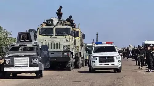 مصادر.. مطاردة واعتقال تجار مخدرات بمخيم النيرب في حلب