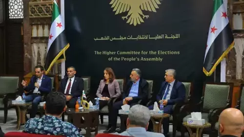 سوريا تعلن إغلاق باب الترشح لانتخابات مجلس الشعب