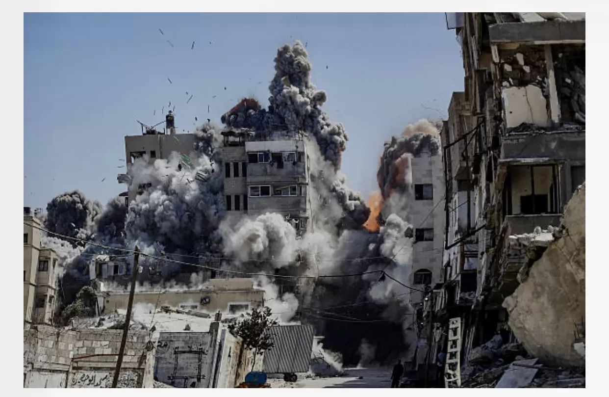 خطة ترامب لغزة