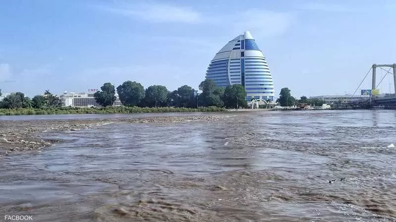 السودان تحذر مواطنيها على ضفاف النيل توخّي الحيطة من الفيضانات