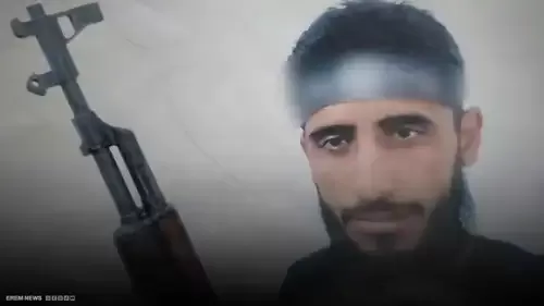 العراق  يدفن 180 جثة في مقبرة جماعية لداعش شمالي نينوى