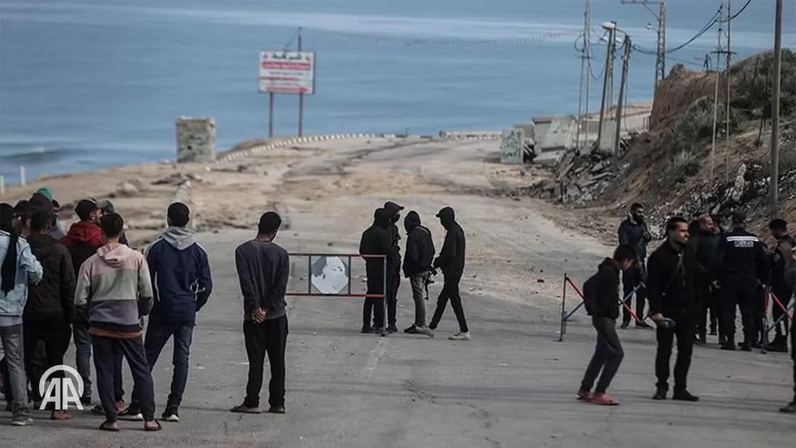 إسرائيل تعلن اعتزامها لإغلاق شارع الرشيد في وجه حركة سكان غزة