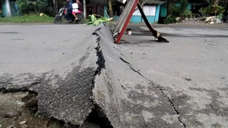 الفلبين: وفاة العشرات بسبب زلزال بقوة 6.9 درجة ضرب سواحل الأوسط