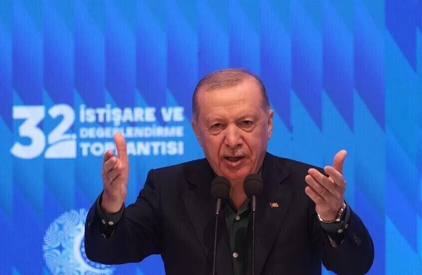 أردوغان: تركيا لن تسمح بتكرار ما حدث في سوريا سابقًا