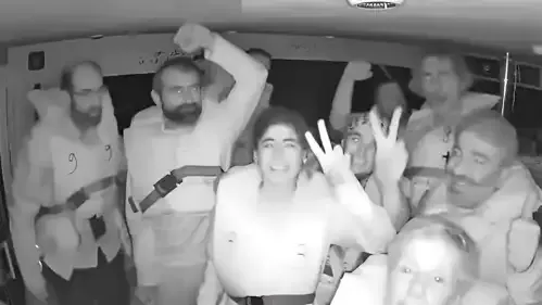 إسرائيل تقر بترحيل المشاركين بأسطول الصمود لأوروبا