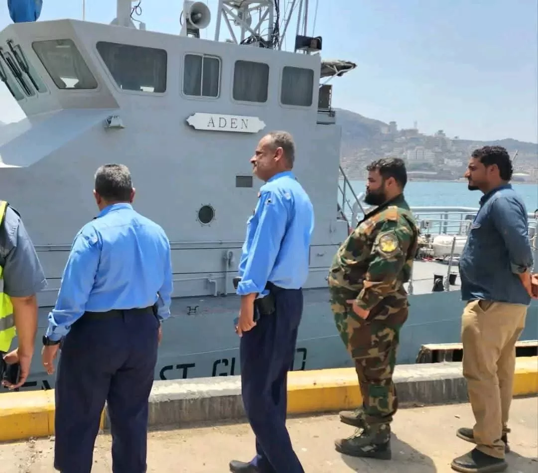 اليمن: إحباط عملية تهريب طابعات حديثة لطباعة العملة للحوثيين خلال ميناء عدن