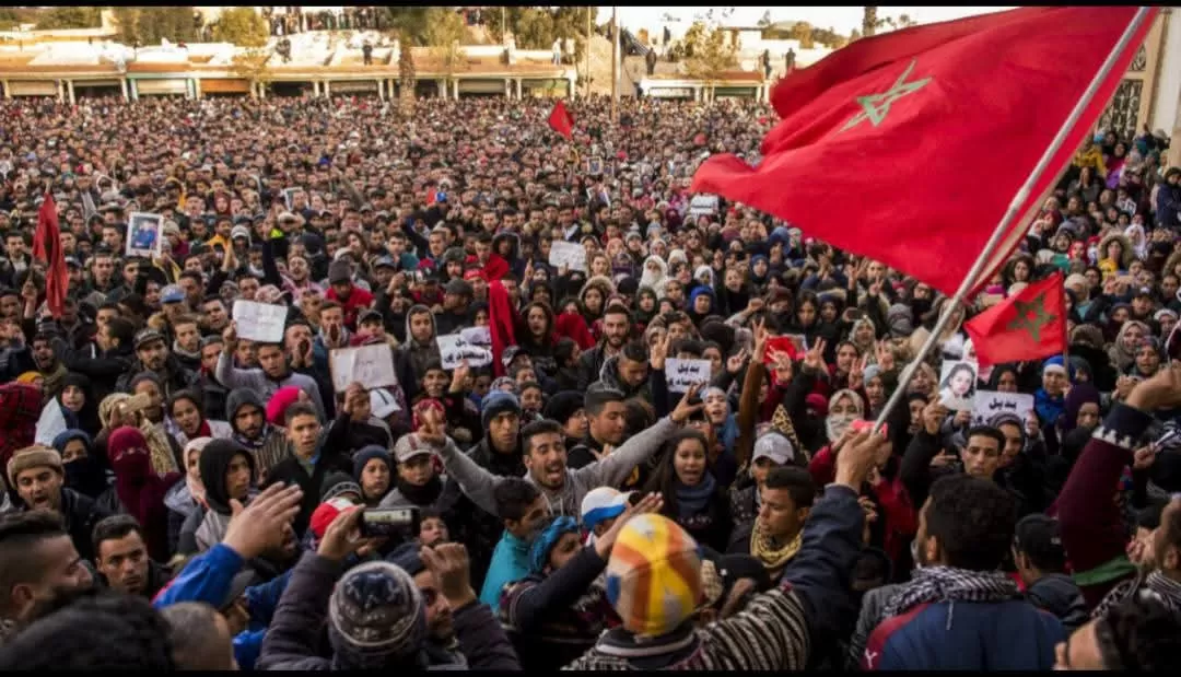 الأمن المغربي يقتل شخصين حاولوا اقتحام ثكنة الدرك في جنوب المملكة