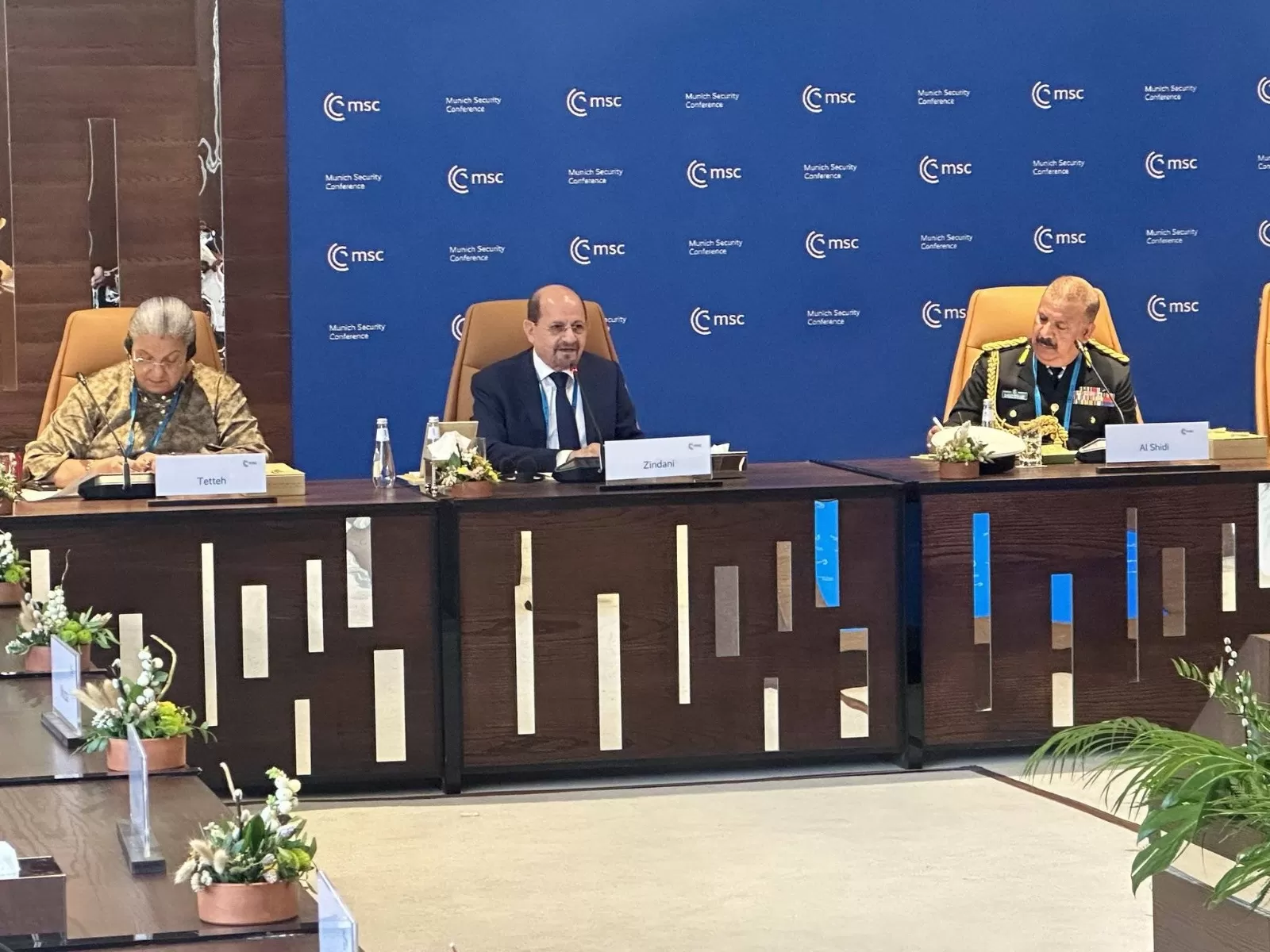 «ميونيخ للأمن» في العُلا يناقش خطة ترمب وأمن البحر الأحمر بمشاركة 100قائد دولي