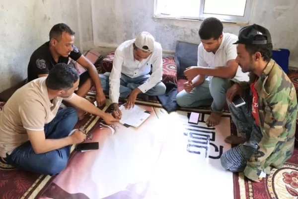 اليمن: منظمة سام وأمهات المختطفين تعيدان منازل منهوبة لأصحابها في تعز ضمن مشروع لدعم السلام