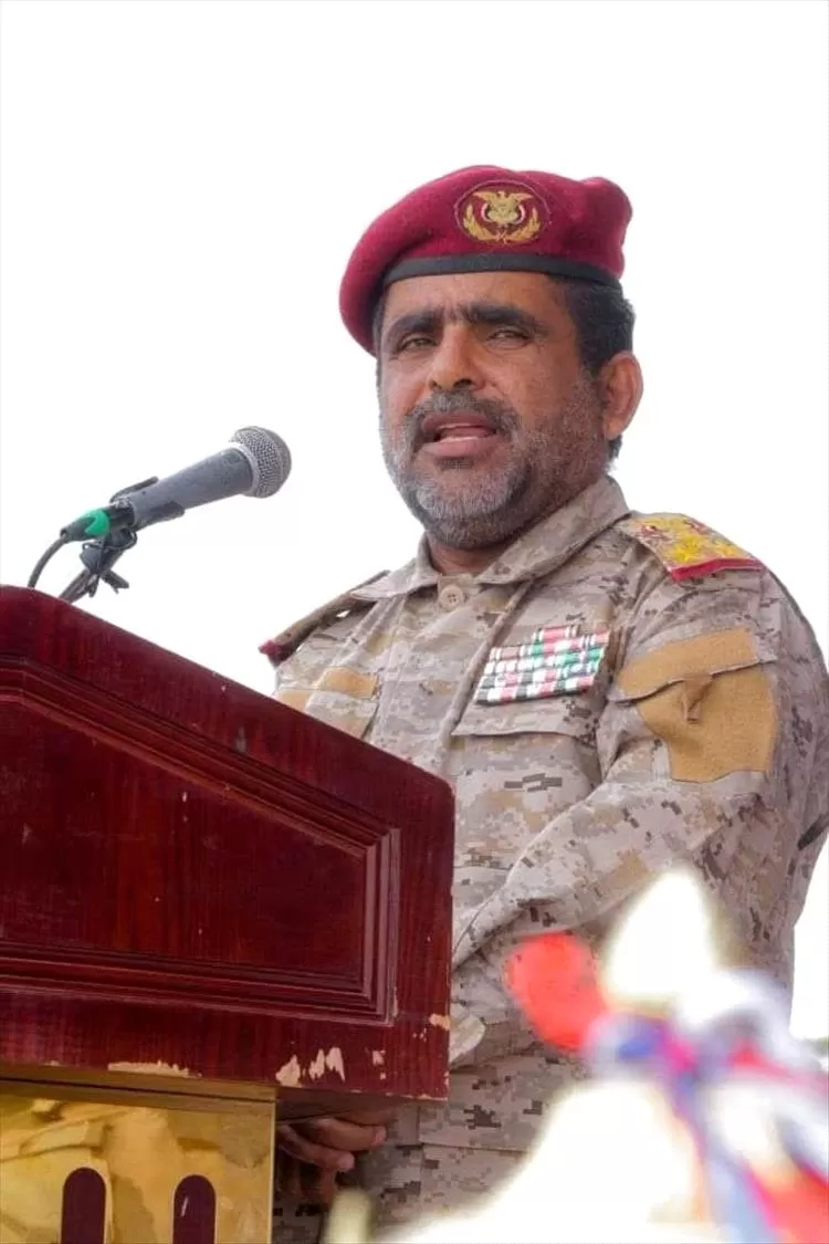 اليمن: البحسني يعلق على نسب تشكيل قوات "النخبة الحضرمية" لقيادات من خارج المحافظة