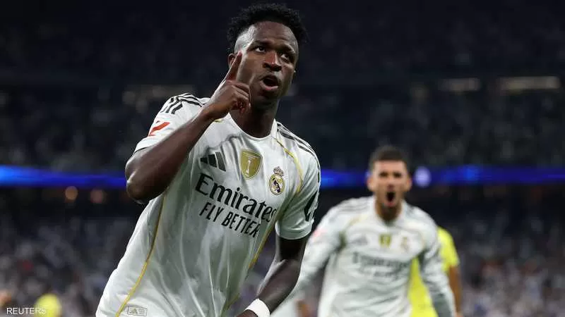 ريال مدريد يتصدر إلى الدوري الإسباني بترتيب 21 نقطة