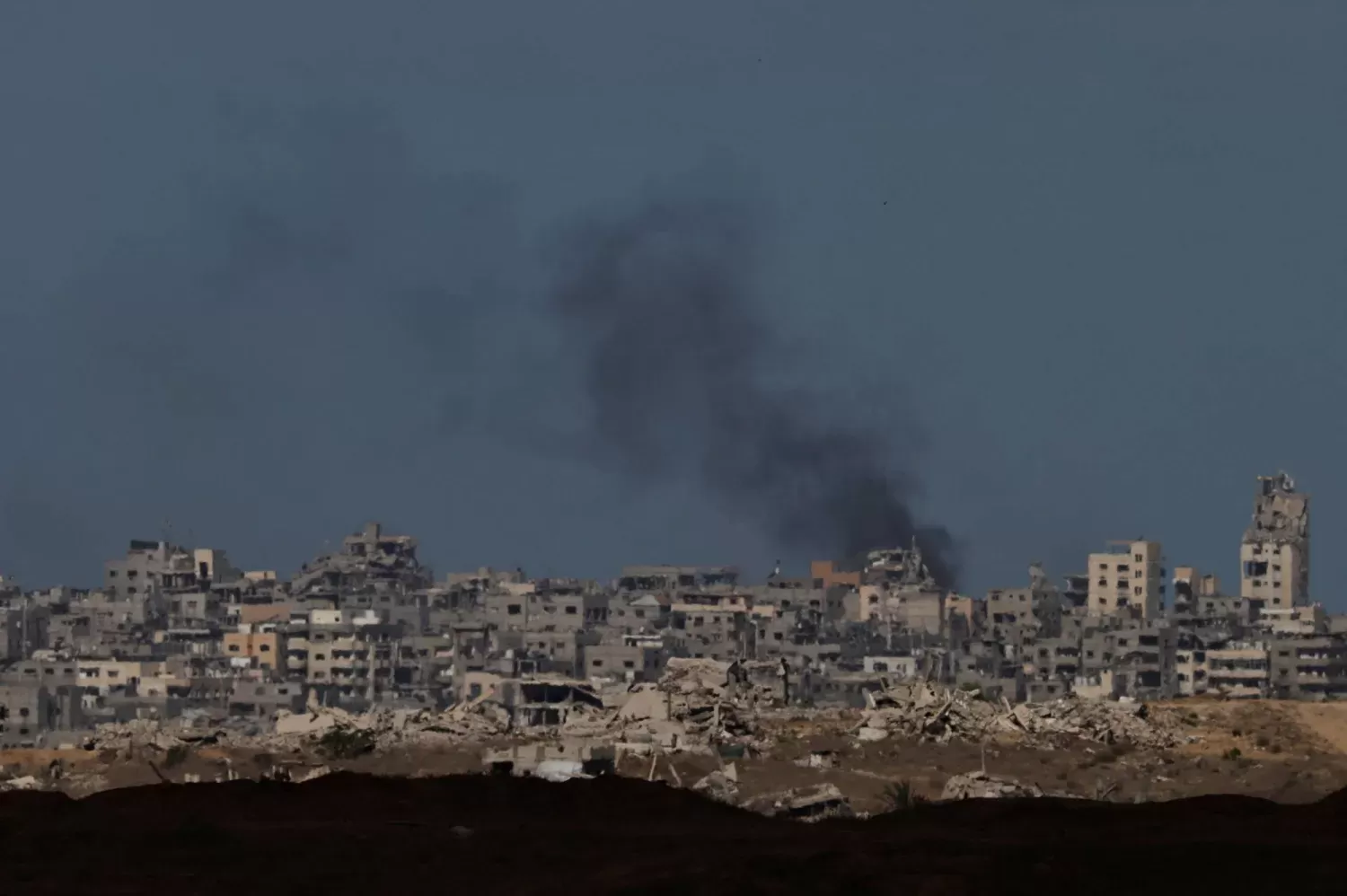 بيان عربي ودولي يرحب بتجاوب" حماس" ويؤكد على ضرورة البدء لتنفيذ مقترح ترمب