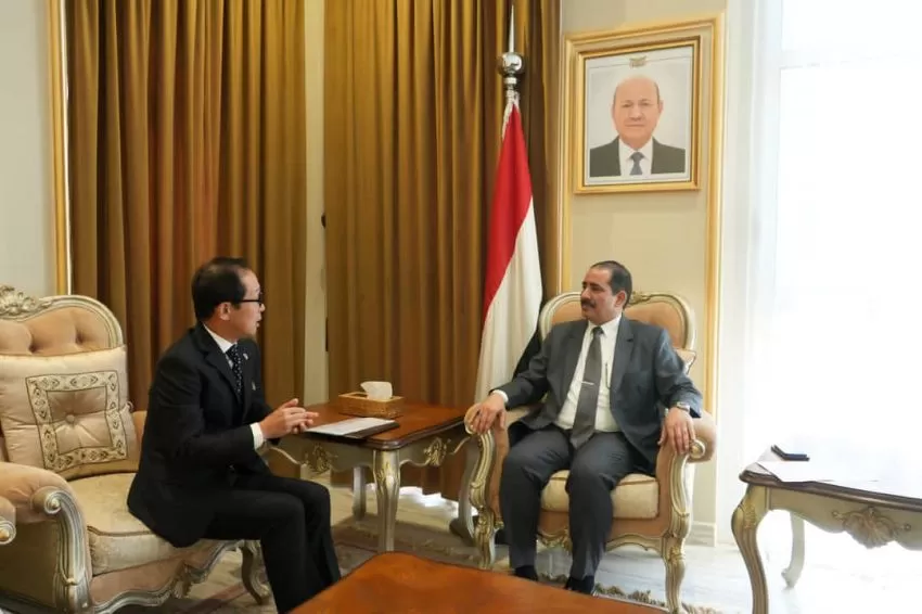 وزير الداخلية يبحث مع السفيرين الياباني والكوري تعزيز التعاون في التدريب ومكافحة الإرهاب